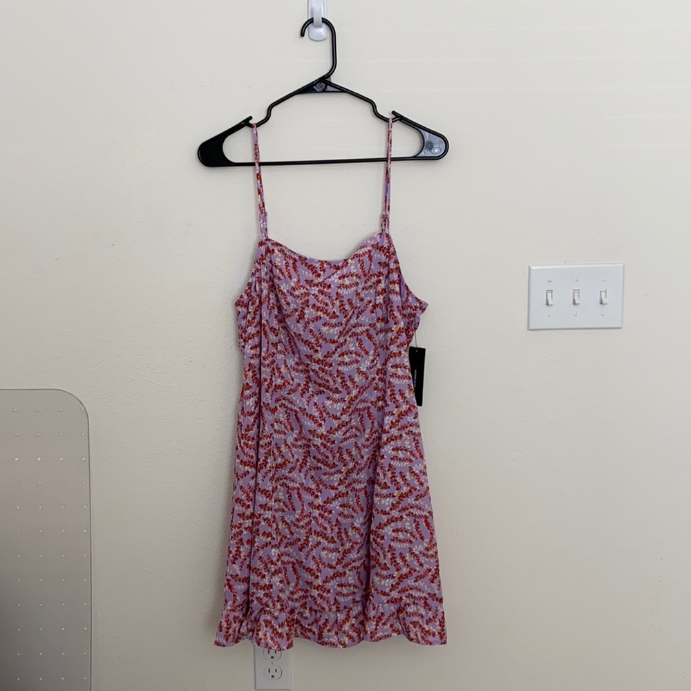 Lulus dress